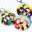 DC FAMILIES CHARMS 2.5