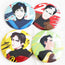 BATBOYS CIRCLE BUTTONS