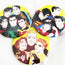 DC FAMILIES CIRCLE BUTTONS