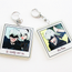 NIER! AUTOMATA POLAROID CHARMS 2.5