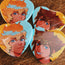 SORA & ROXAS HEART BUTTONS